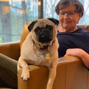 Meet your Posher, Barbara